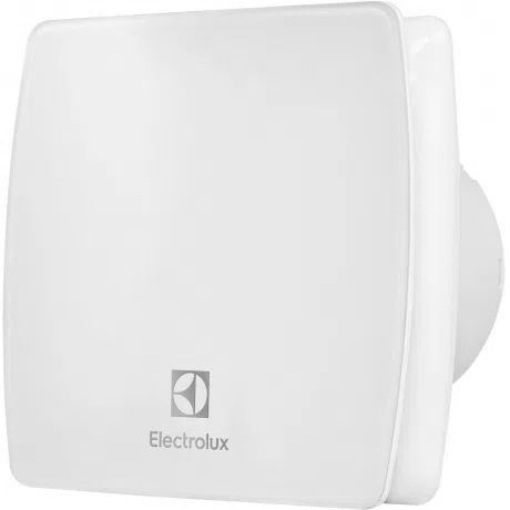 Вытяжной вентилятор Electrolux Glass EAFG-100, 100 мм, белый