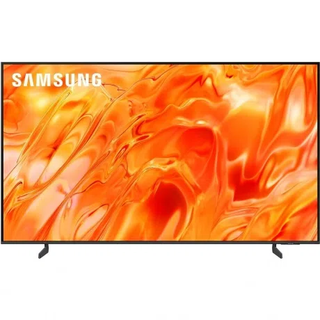 Телевизор Samsung QE85QN70HAUXPY QLED 85 дюймов, 4K Ultra HD, 120 Гц, черный