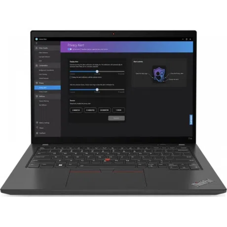 Ноутбук Lenovo ThinkPad E14 Gen 7 21SX004UFW, Core Ultra 5 225U, 16 ГБ, SSD 512 ГБ, 14 дюймов, IPS, черный