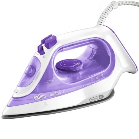 Утюг паровой Braun TexStyle 3 SI3042 VI