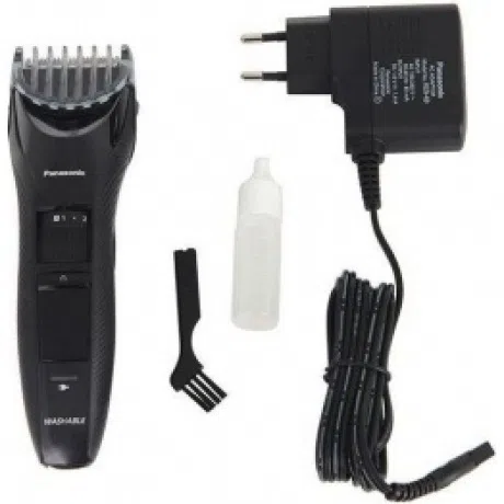 Машинка для стрижки волос Panasonic ER-GC51-K520, черная