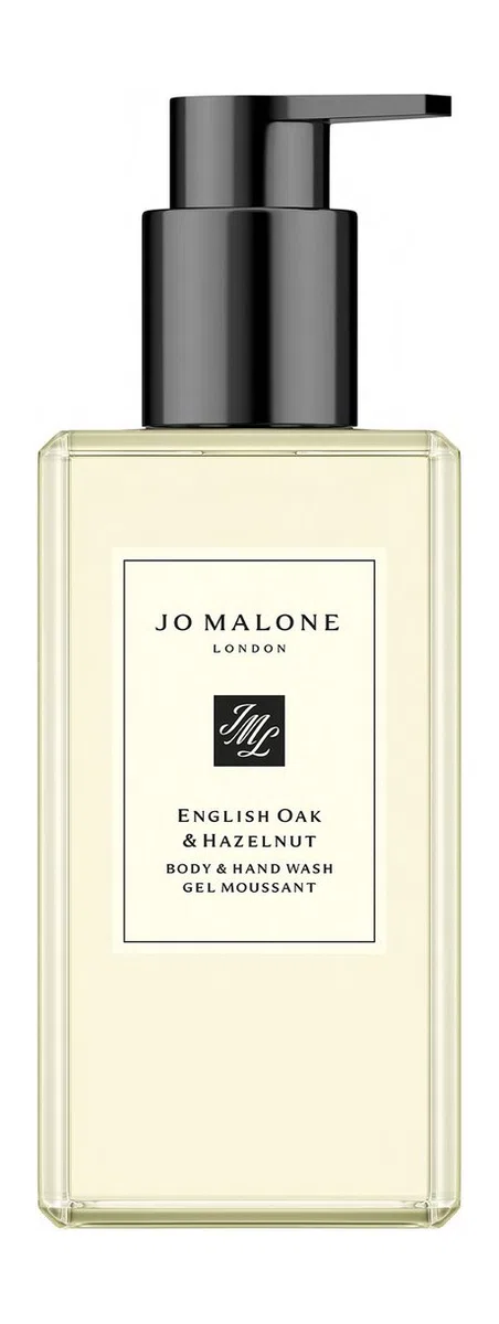 Гель для душа и рук Jo Malone London English Oak & Hazelnut Body & Hand Wash
