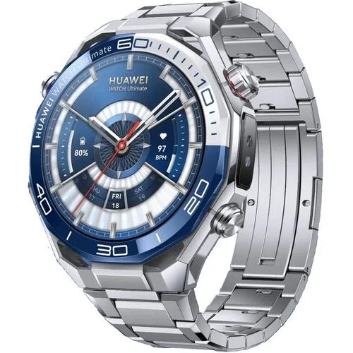 Смарт-часы Huawei Watch Ultimate, синий