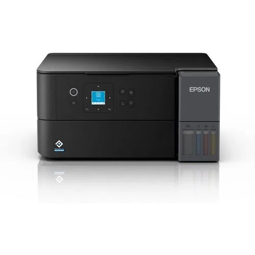 Струйное МФУ Epson EcoTank L4360, цветная печать A4, с СНПЧ, чёрное