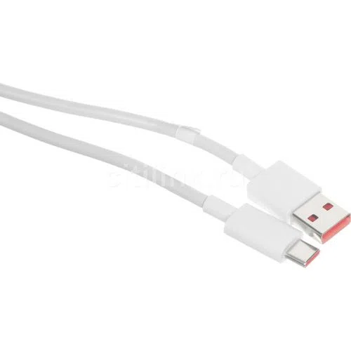 Кабель Xiaomi BHR6032GL USB Type-C — USB, 1 м, 6 А, белый
