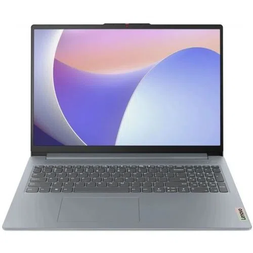 Ноутбук Lenovo IdeaPad Slim 3 15IRU8, 15,6", Intel Core i3-1315U, ОЗУ 8 ГБ, SSD 512 ГБ, серый