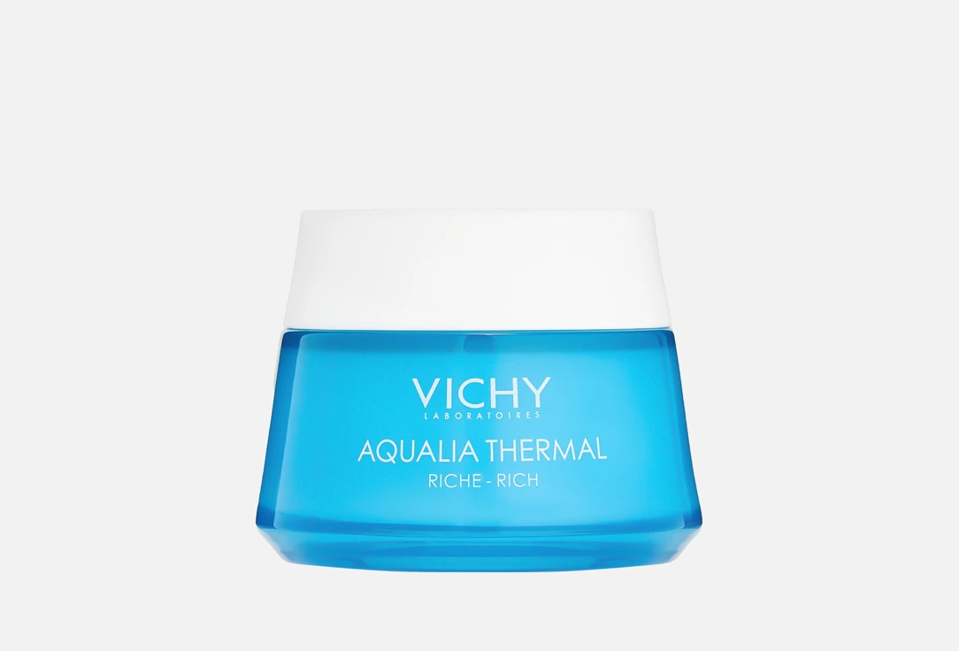 Vichy Крем увлажняющий насыщенный для сухой и очень сухой кожи Aqualia Thermal 50 мл