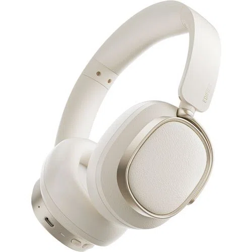 Наушники Edifier ES850NB, Bluetooth/USB Type-C, мониторные, слоновая кость