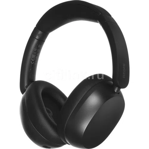 Наушники Xiaomi Redmi Headphones Neo, Bluetooth, накладные, черный bhr08w5gl