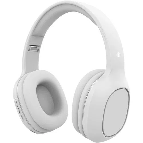 Наушники Pero BH04, Bluetooth, накладные, белый pwh-bh04w
