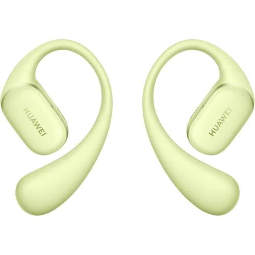 Наушники Huawei FreeArc Moose-T00, Bluetooth, накладные, зеленый 55038103