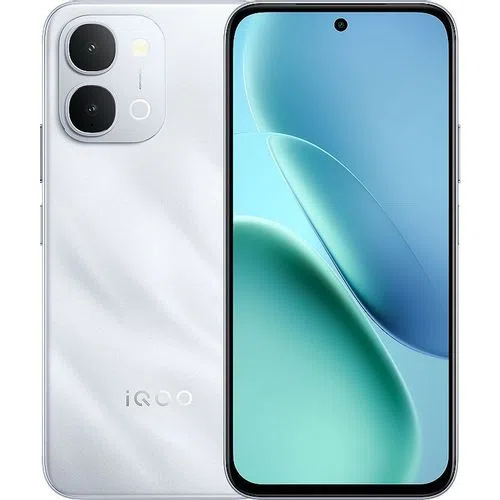 Смартфон 6.76" iQOO Z11x 12/512Gb, I2507, Nfc, Ips, 120Гц, 7200мAч, серебристый