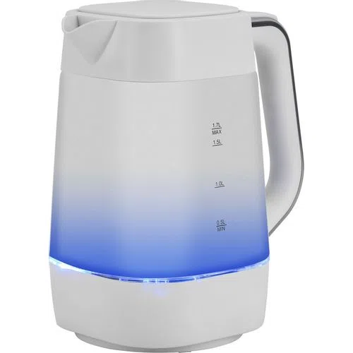 Чайник электрический Vitek VT-WK1058, 1.7л, стекло/пластик