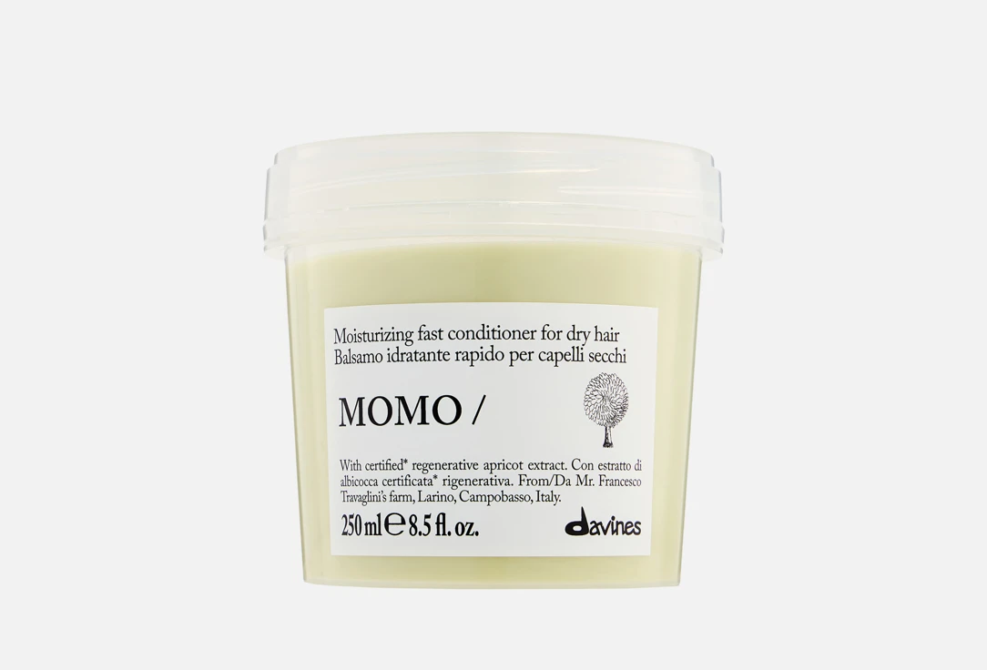Davines Увлажняющий кондиционер для волос MOMO CONDITIONER 250 мл