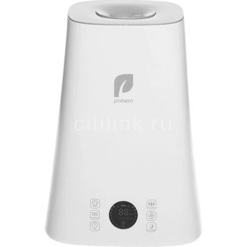 Увлажнитель воздуха ультразвуковой Primera HUP-H3150, 5л, белый