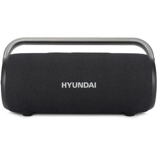 Колонка портативная Hyundai Select H-PS1029, 220Вт, черный