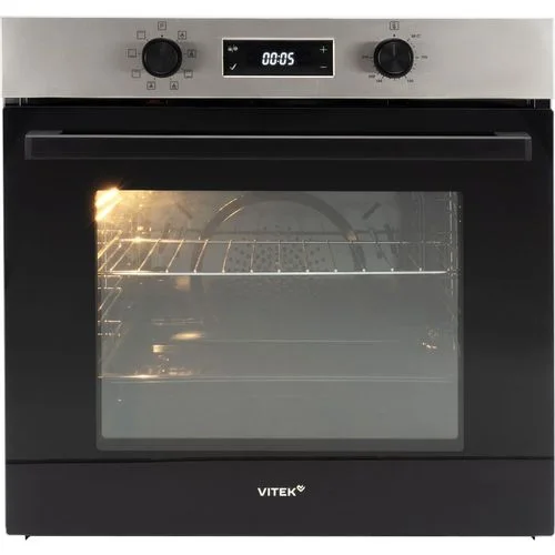 Электрический духовой шкаф Vitek VEO 6480 IX, 68 л