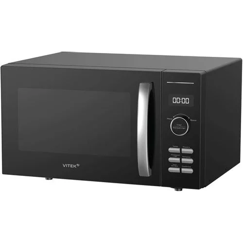 Микроволновая печь Vitek VT-MW1425, 900 Вт, 25 л, черная