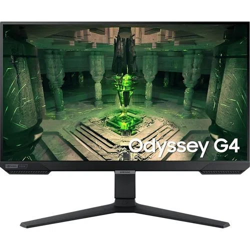 Монитор 25" Samsung Odyssey G4 S25BG400EI, 1920x1080, 240 Гц, черный