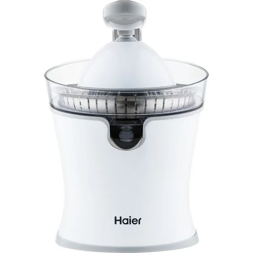 Соковыжималка для цитрусовых Haier HJ-700, белая