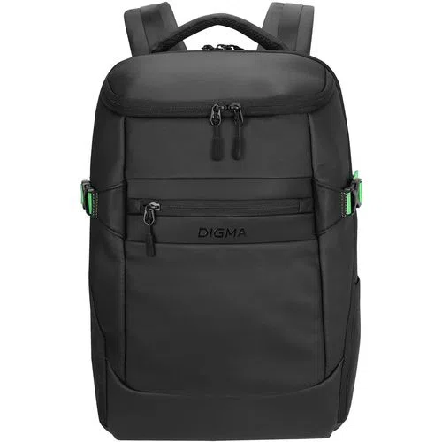 Рюкзак для ноутбука 15.6" Digma Game G1, черный