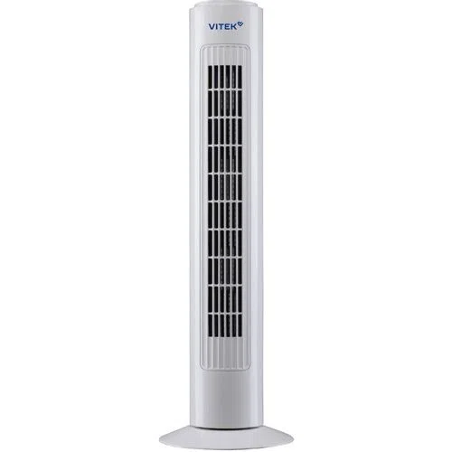 Вентилятор напольный Vitek VSF-2901, белый
