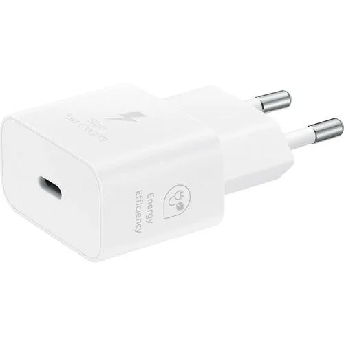 Сетевое зарядное устройство Samsung EP-T2510 USB-C, 25 Вт, белый
