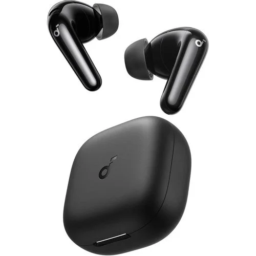 Наушники Anker Soundcore R60i, силикон, черный