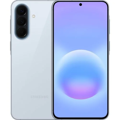 Смартфон 6.7" Samsung Galaxy A57, стекло, голубой
