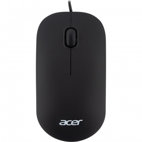 Мышь проводная Acer OMW122, черная