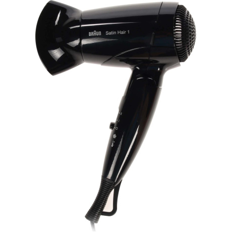 Фен Braun Satin Hair 1 HD130, 1200 Вт
