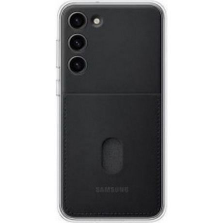 Чехол для Samsung Galaxy S23 Samsung Frame Case (EF-MS916CBEGRU), черный