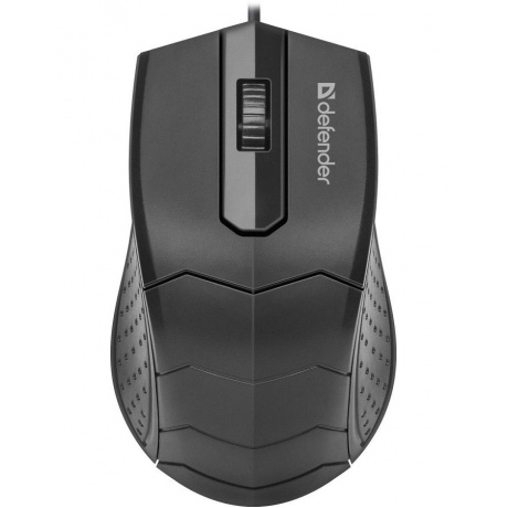 Мышь Defender MB-530, 1000 dpi