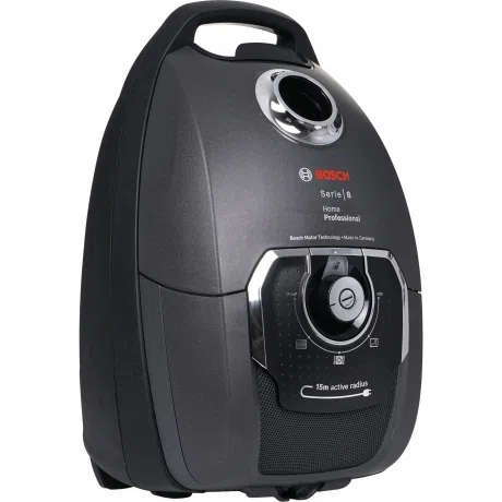 Пылесос Bosch BGL8PRO5 Serie, серый