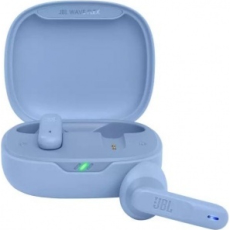 Наушники JBL Wave Flex, синий
