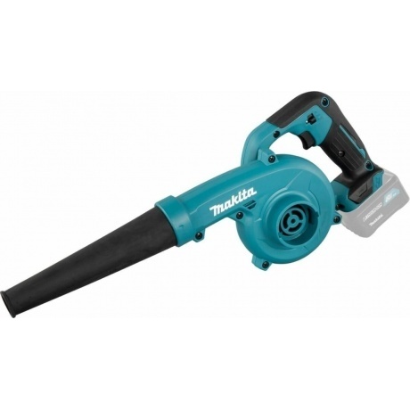 Воздуходувка аккумуляторная Makita UB101DZ 12 В, синий/черный