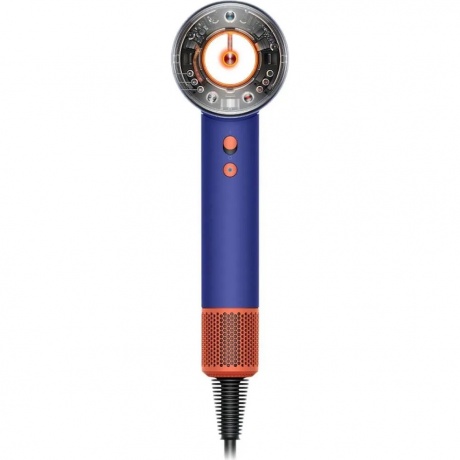 Фен Dyson Supersonic Nural HD16, Vinca Blue/Topaz