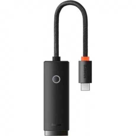 Переходник Baseus Lite USB, черный