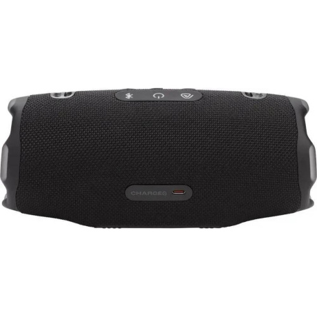 Портативная колонка JBL Charge 6, черная