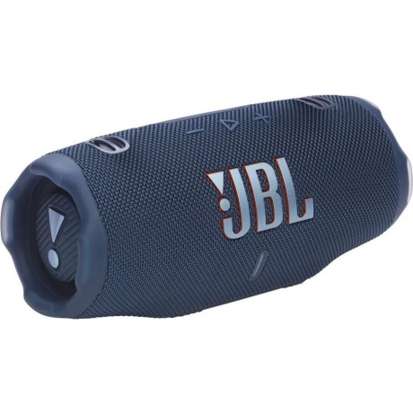 Портативная колонка JBL Charge 6, 45 Вт, синяя