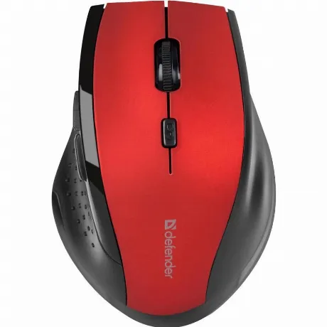Мышь проводная A4Tech OP-620D, чёрная