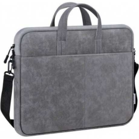 Сумка для ноутбука Defender Solid 15.6", серая