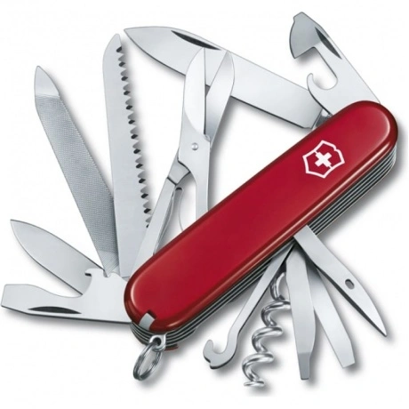 Складной нож Victorinox Outrider 0.8513.3, чёрный