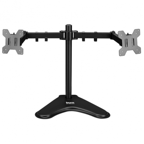 Кронштейн для монитора Buro BU-M042-D, 17-32", черный