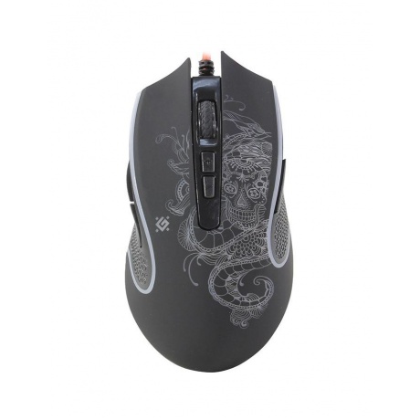 Мышь игровая Defender GM-640L, проводная