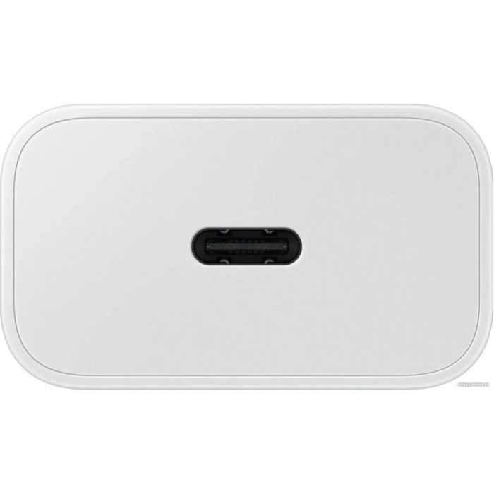 Сетевое зарядное устройство Samsung EP-T2510, USB Type-C, 25 Вт, белое