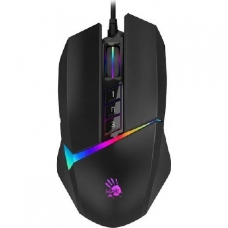 Мышь игровая A4Tech Bloody W60, черный