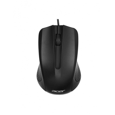 Мышь беспроводная Acer OMW010, чёрная