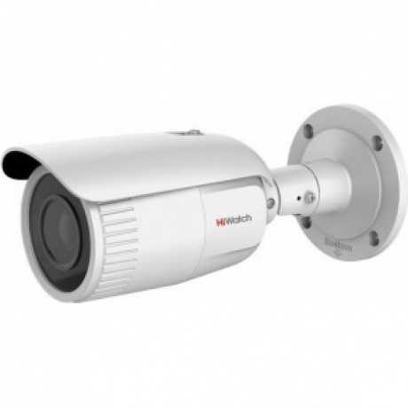 IP-камера Hikvision HiWatch DS-I256, 2.8-12 мм, белая