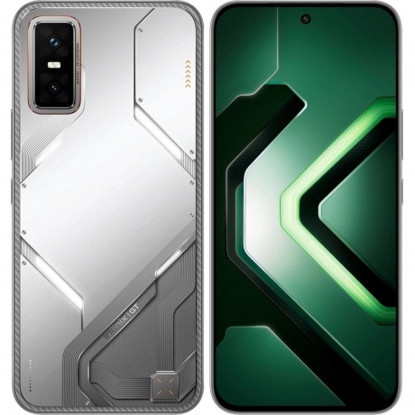 Смартфон Infinix GT 30 256 ГБ, ОЗУ 8 ГБ, белый